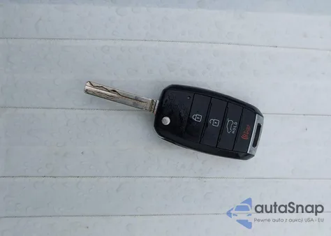 2016 Kia Sportage Lx из США, поврежденный, VIN KNDPBCAC5G7879144